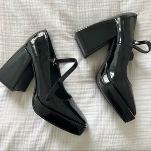 Nasty Gal Mary Jane Pumps